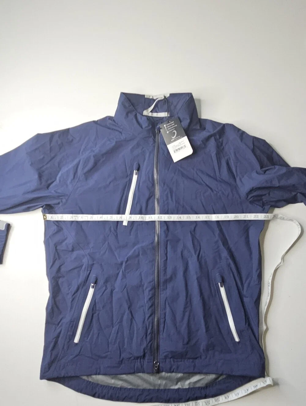Zero RestrictionPower Torque Full Zip Jacket Size Medium